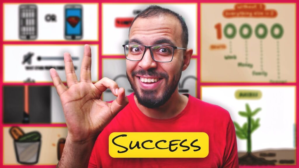 مبادئ النجاح الـ10 تعرف عليهم لرفع جودة حياتك - أحمد أبو زيد
